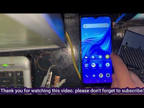 TCL 6156D FRP Bypass 20Y 2022 Google Android 11 Account Unlock without PC All TCL Series TCL 20 SE ✅