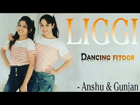 LIGGI - Ritviz | Dance video | Dancing fitoor