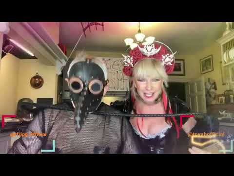 Toyah and Robert’s Sunday Lunch - Latex Messiah
