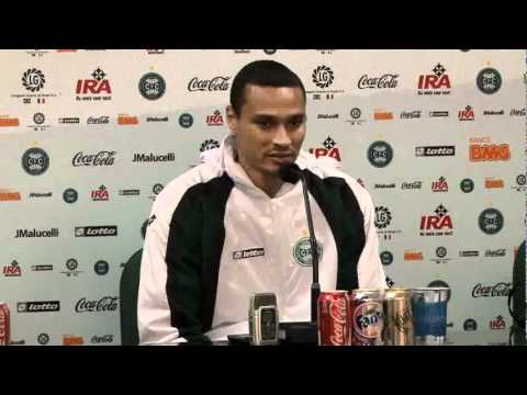 Emerson - Coritiba 3 x 0 Figueirense
