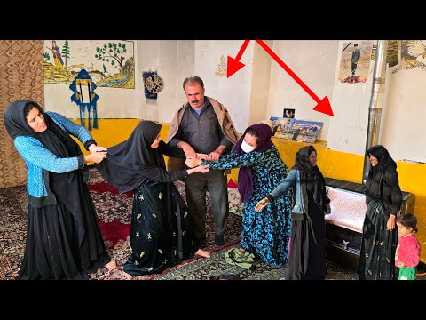 Conflict and Solution: Narges's Effort to Free Ismail Amidst Turmoil