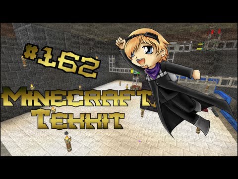 Minecraft LP S03-E162 /Tekkit/ - ( Der letzte Mensch ) [Deutsch] -HD- [496]