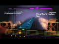 Rocksmith 2014 custom, Sentenced - A Long Way To Nowhere, lead