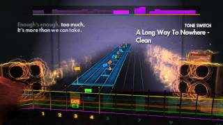 Rocksmith 2014 custom, Sentenced - A Long Way To Nowhere, lead