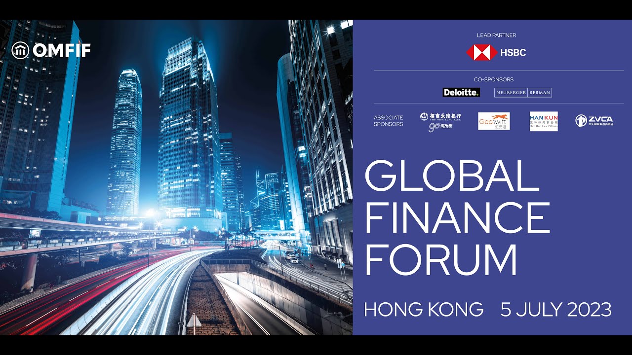 OMFIF Global Finance Forum