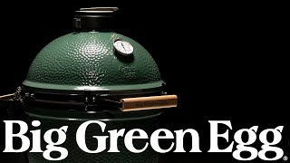 Big Green Egg – gratarul de gradina ceramic de tip kamado, acum si la Sibiu! 1 video