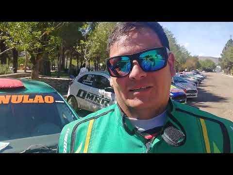 Miguel Huenulao y Jonatan Liberatore, ganadores de la N2L en Las Coloradas. 8/3/26.