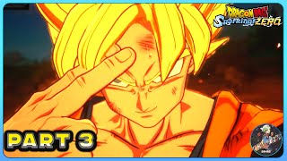 Dragon Ball Sparking! Zero Walkthrough Part 3: Goku's Saga (Android Arc)