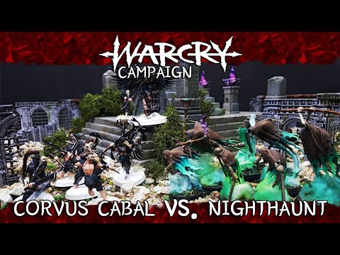 Hidden Agendas Hidden Blades - Warcry Narrative Battle Report