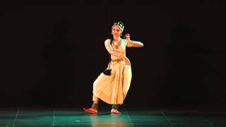 Kuchipudi dance by Sandhya Raju