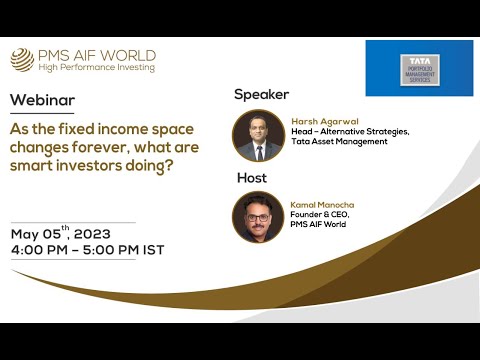 As the fixed income space changes forever, what are smart investors doing?