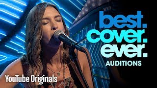 The Auditions: Emma Lynn White performs her version of “Blue Ain&#39;t Your Color” for Keith Urban