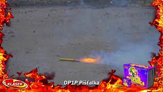 Pyrotechnika Detská Píšťalka