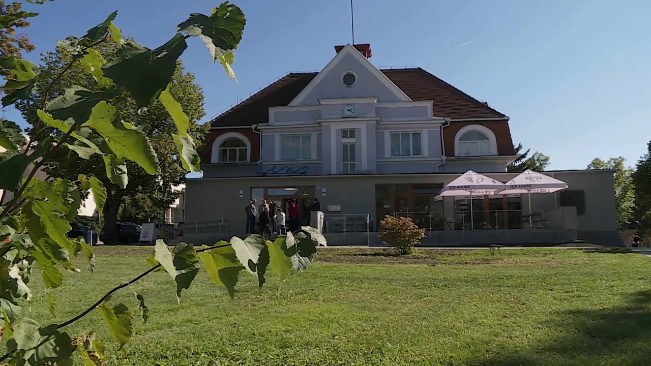náhled z videa Kino Blansko opět v provozu
