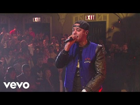 J. Cole - Land Of The Snakes (Live on Letterman)