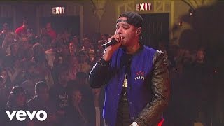 J. Cole - Land Of The Snakes (Live on Letterman)