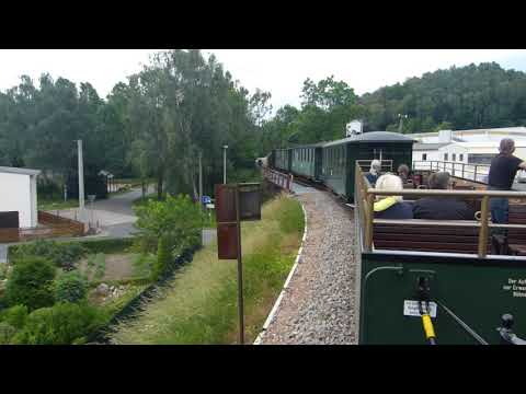 Döllnitzbahn 08.06.2019 (Teil 2)