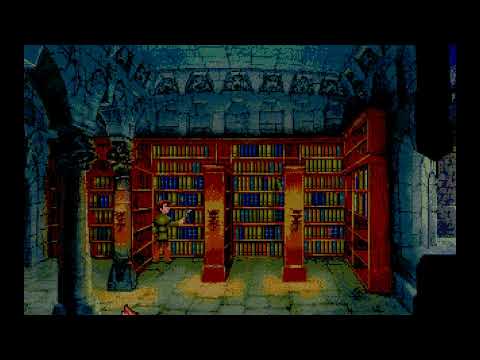 [Amiga] Curse of Enchantia OST (Theme Song) Martin Iveson / Core Design