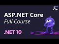ASP.NET Core Full Course Subtitles Download – .NET 10 Tutorial