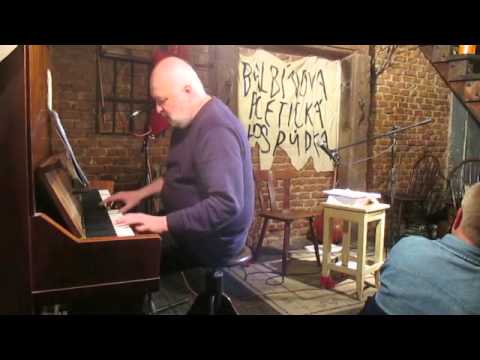 Vlasta Jareš - Boogie na útěku: Vlasta Jareš, Vladimír Merta,  (Balbínka 4.3. 2