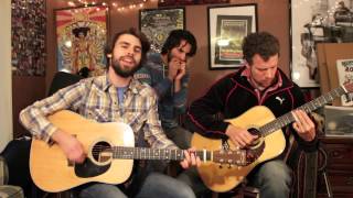 Kickstarter Update - "Ever Start To Wonder" (acoustic)