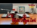HV11 Review DX Mystic Dragon Zord Power Ranger Super Megaforce
