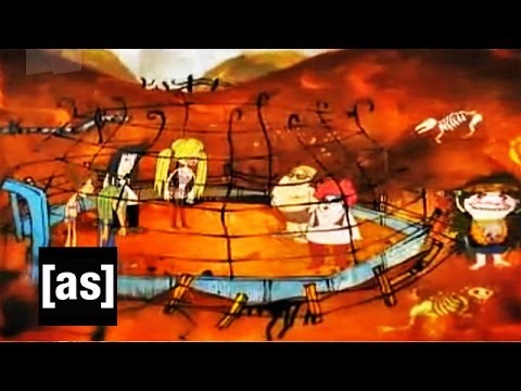 I Used To Be a Hippy Too | Squidbillies | Adult Swim