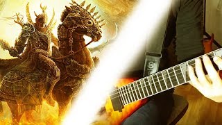 Two Steps From Hell - Fire Nation (Epic Metal Version)