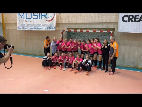 SPR Olkusz vs SPR Sośnica Gliwice - mecz 5. kolejki sezonu 2021/2022 grupy B 1. Ligi