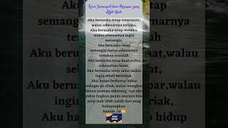 Download lagu terus Semangat Demi Harapan yang Lebih Baik #shorts #shortsfeed #story #motivation #doa mp3