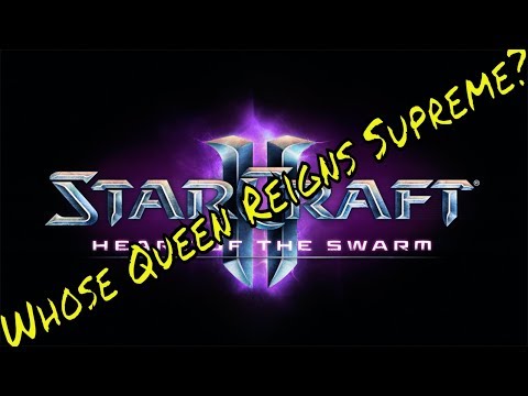 Starcraft 2 SUPREME - Hard Guide - Whose Queen Reigns Supreme?