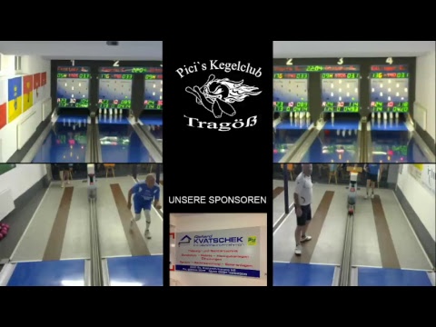 Classic A-Liga  H 3  PKC Tragöss 2 - ESV Bruck/Mur 2  (18.10.2018)