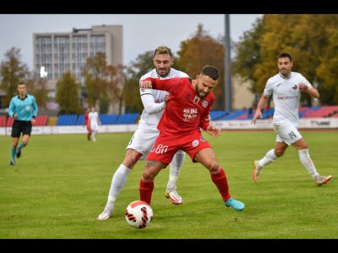 2022-10-02 Panevėžys - Sūduva 2:0 (highlights)