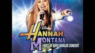 Hannah Montana - Rock Star