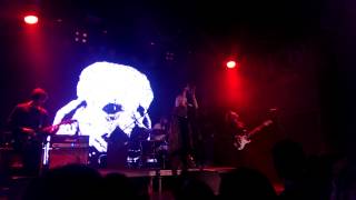 White Lung - Down it Goes (live in Moscow)