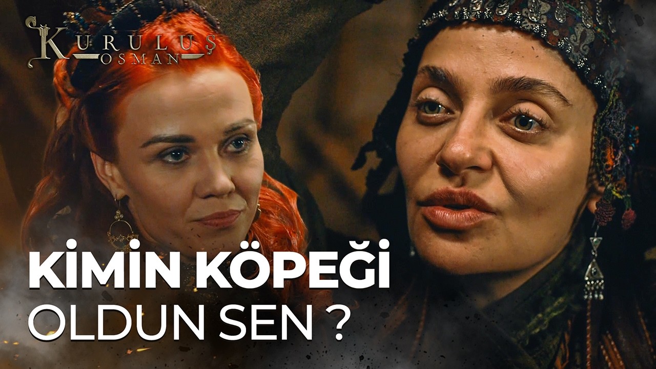 "Gözün Balgay'ın Döşeğinde Sanırım" - Kuruluş Osman 12. Bölüm