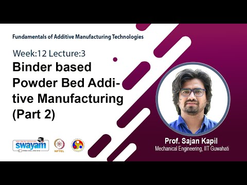 Fundamentals of Additive Manufacturing Technologies Intro Video