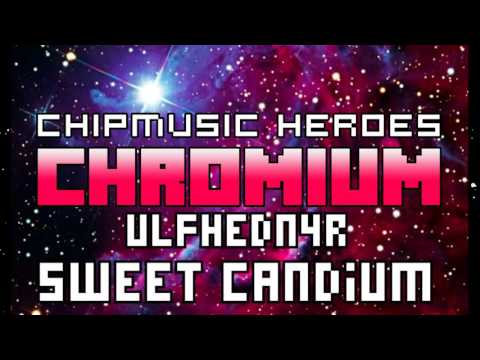 Chipmusic Heroes - Chromium EP [FREE DOWNLOAD]