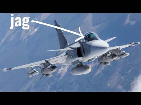 Så blir DU stridspilot - *STEG för steg*. Stridspilot förklarar.