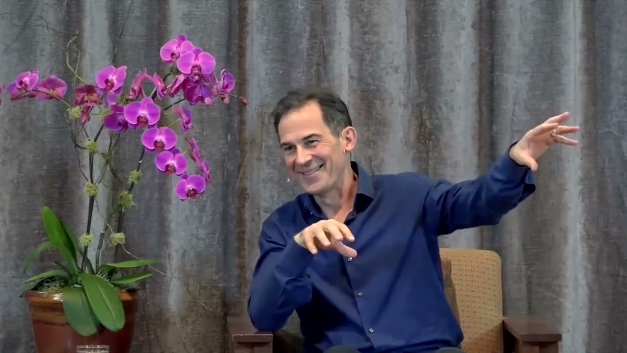 Rupert Spira: "Death of the Separate Self" retreat dialogs