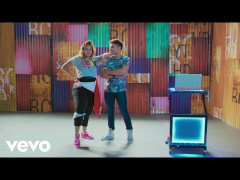 Daisy Durant, Jhon Caballero - Fuerza interior (#DaisyDancer)