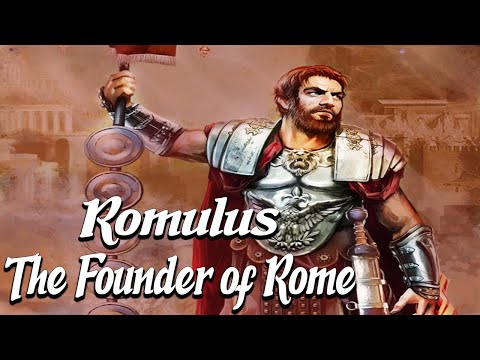 Romulus: The Founder of Rome (Ancient Rome Explained)