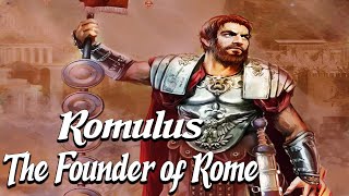 Romulus: The Founder of Rome (Ancient Rome Explained)