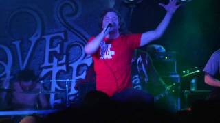 Four Letter Lie - Daymaker (Live at Chain Reaction)