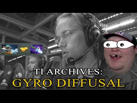 Bulldog watches | TI Archives: Gyro Diffusal : TI10 Content