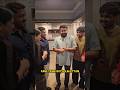 Pani Movie Team With Lalettan ️‍ Mohanlal Panimovie Mohanlalfans2255