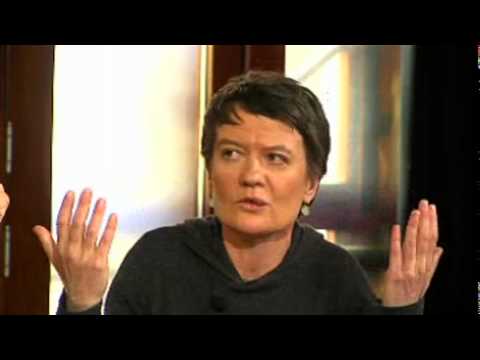 Yolanda Entius in Knetterende Letteren.wmv