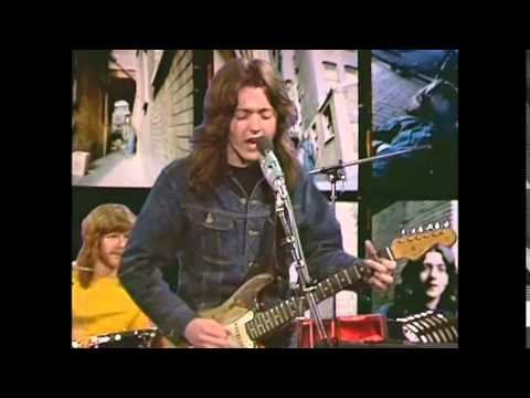 Rory Gallagher ~ ''All Around Man'' & ''Ain't Too Good'' 1975