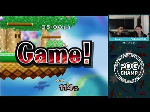 Pog Champ Sheffield Spring W2 [M] - GF - Lumos vs DiabolicalSloth