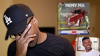 Remy Ma - Another One (Nicki Minaj Diss) (REACTION)